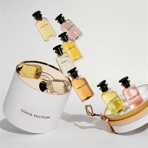 louis vuitton fragrance set|louis vuitton fragrance sample set.